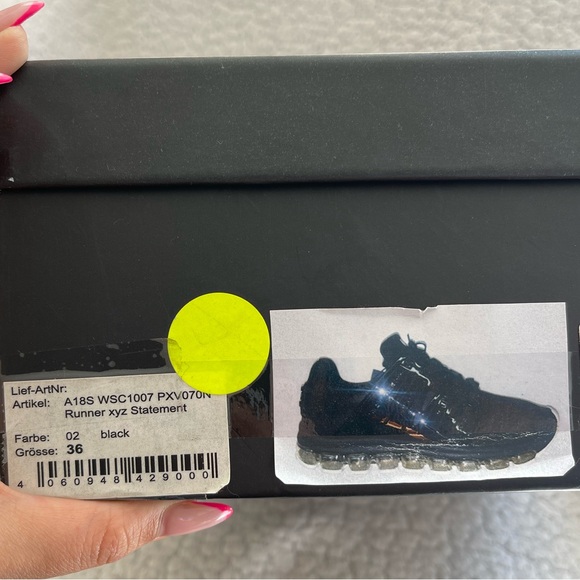 Philipp Plein sports sneakers size 36 - Picture 7 of 7